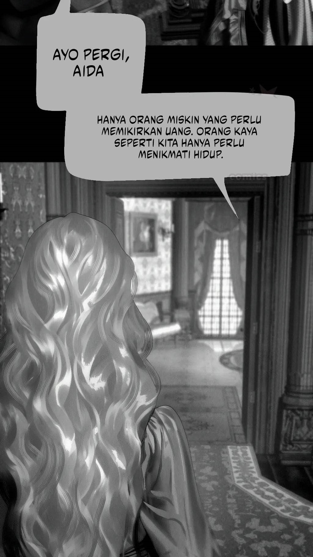 Aisha Chapter 41 Gambar 17