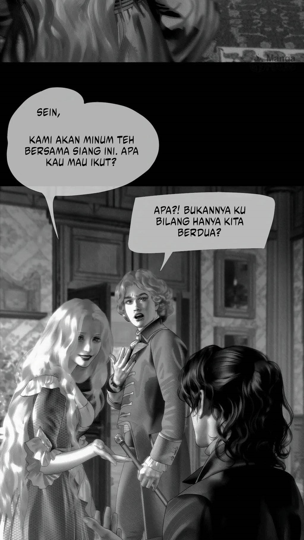 Aisha Chapter 41 Gambar 18