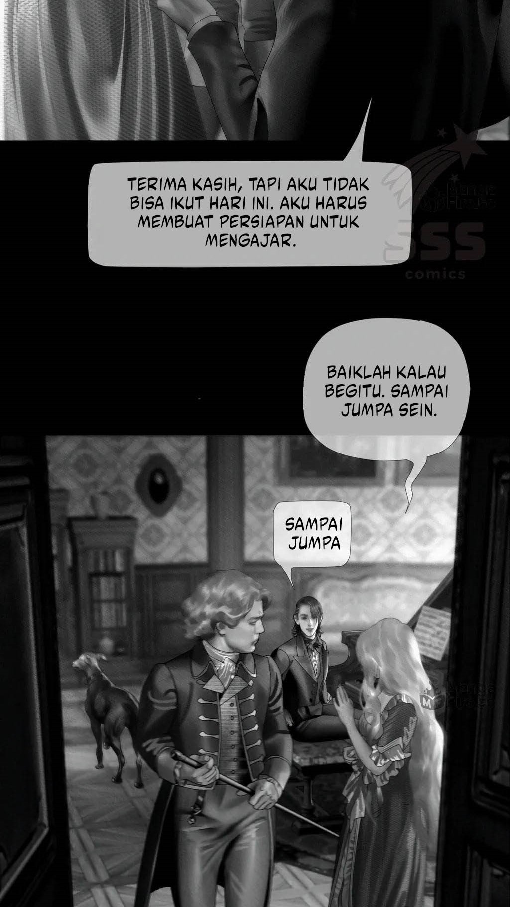 Aisha Chapter 41 Gambar 19