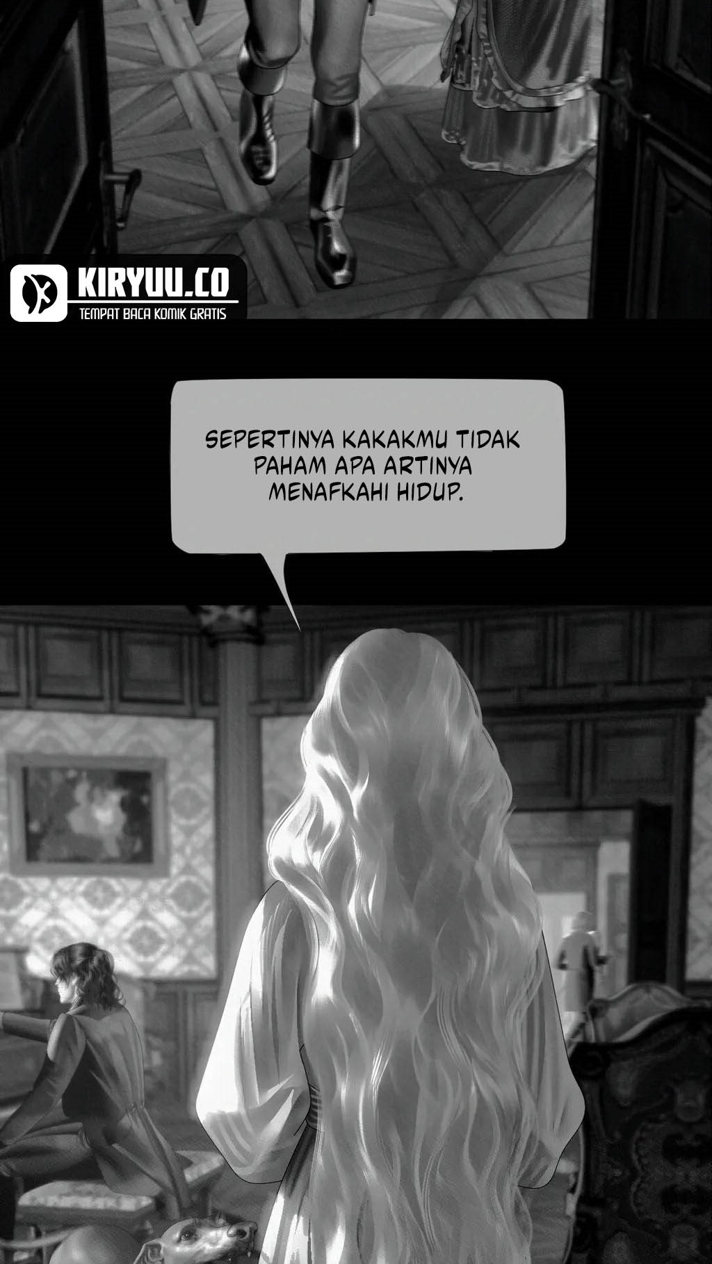 Aisha Chapter 41 Gambar 20