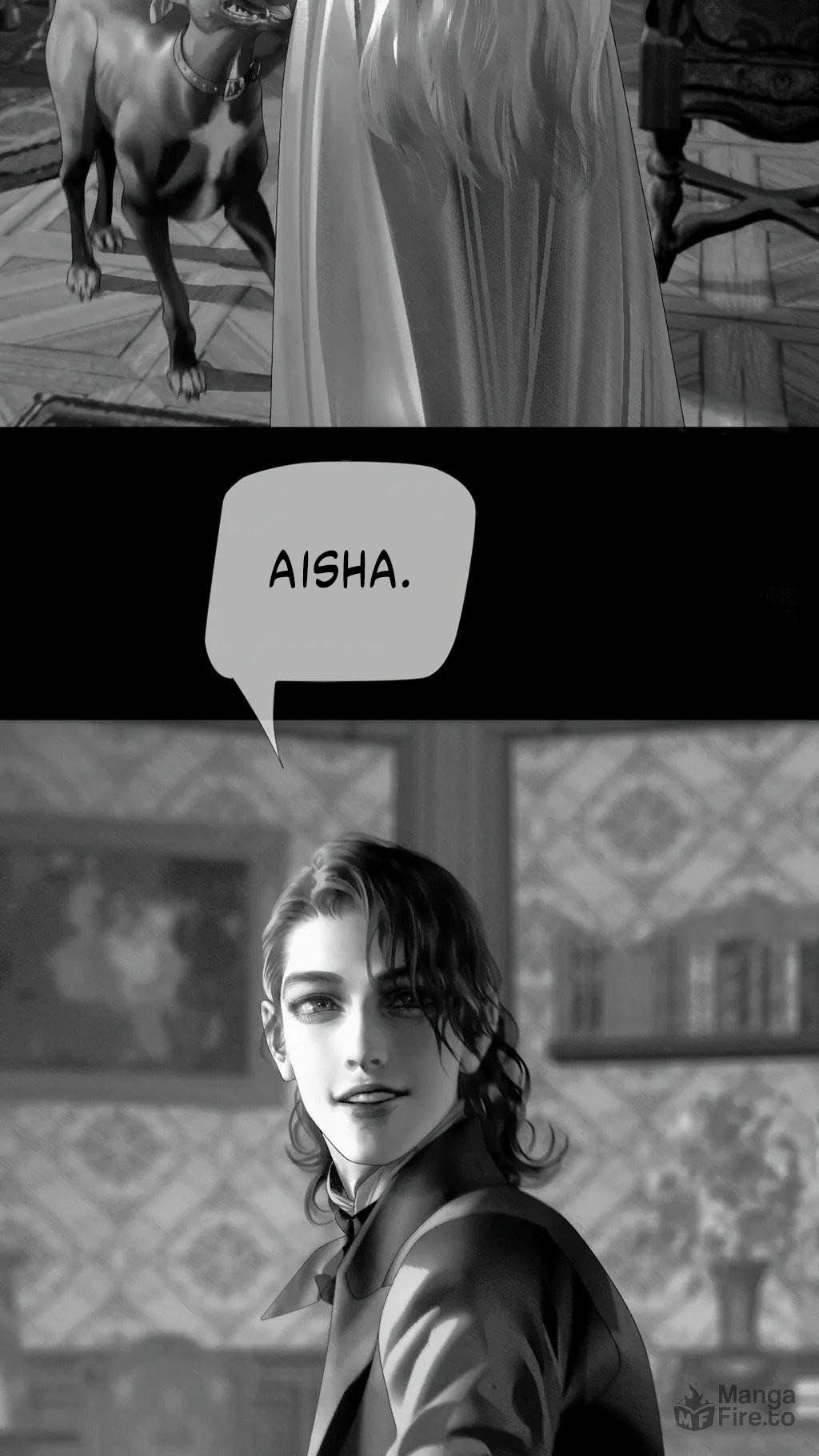 Aisha Chapter 41 Gambar 21