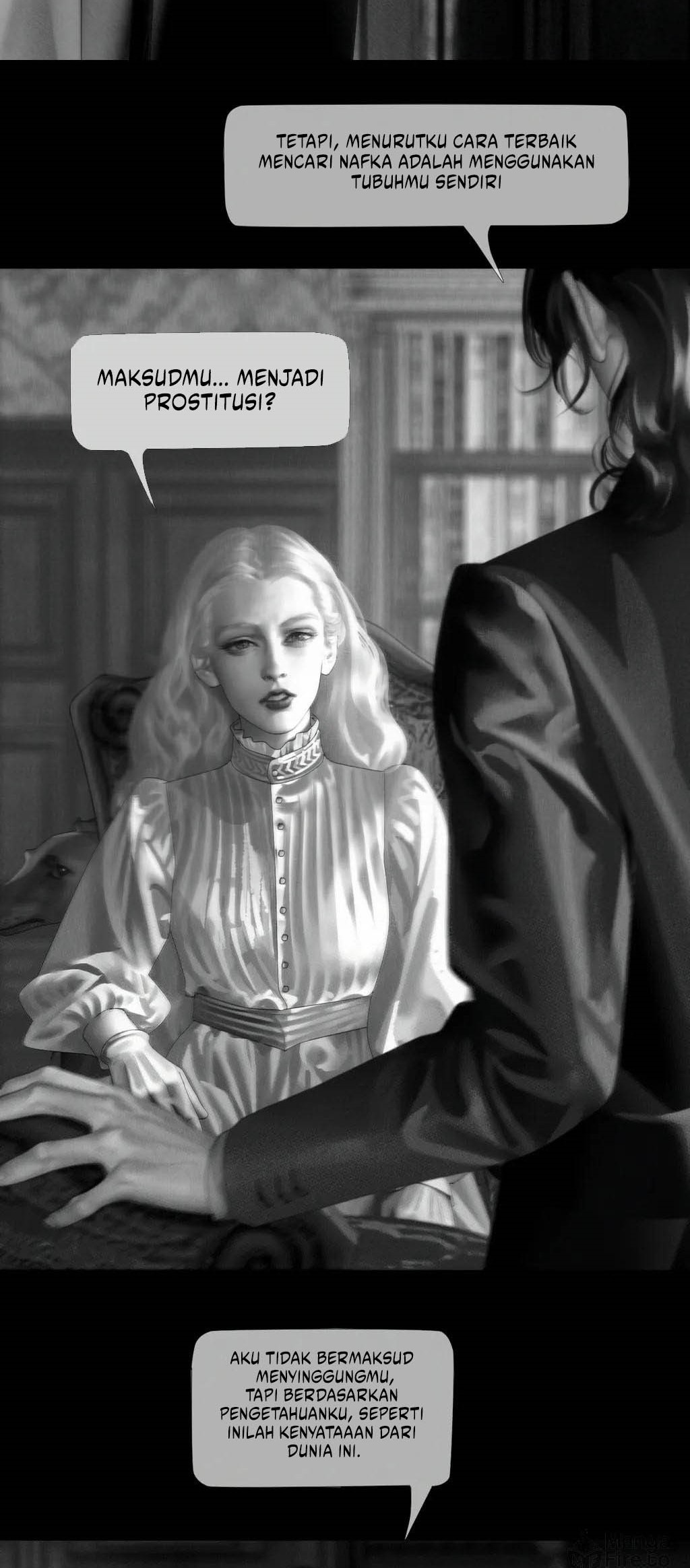 Aisha Chapter 41 Gambar 27