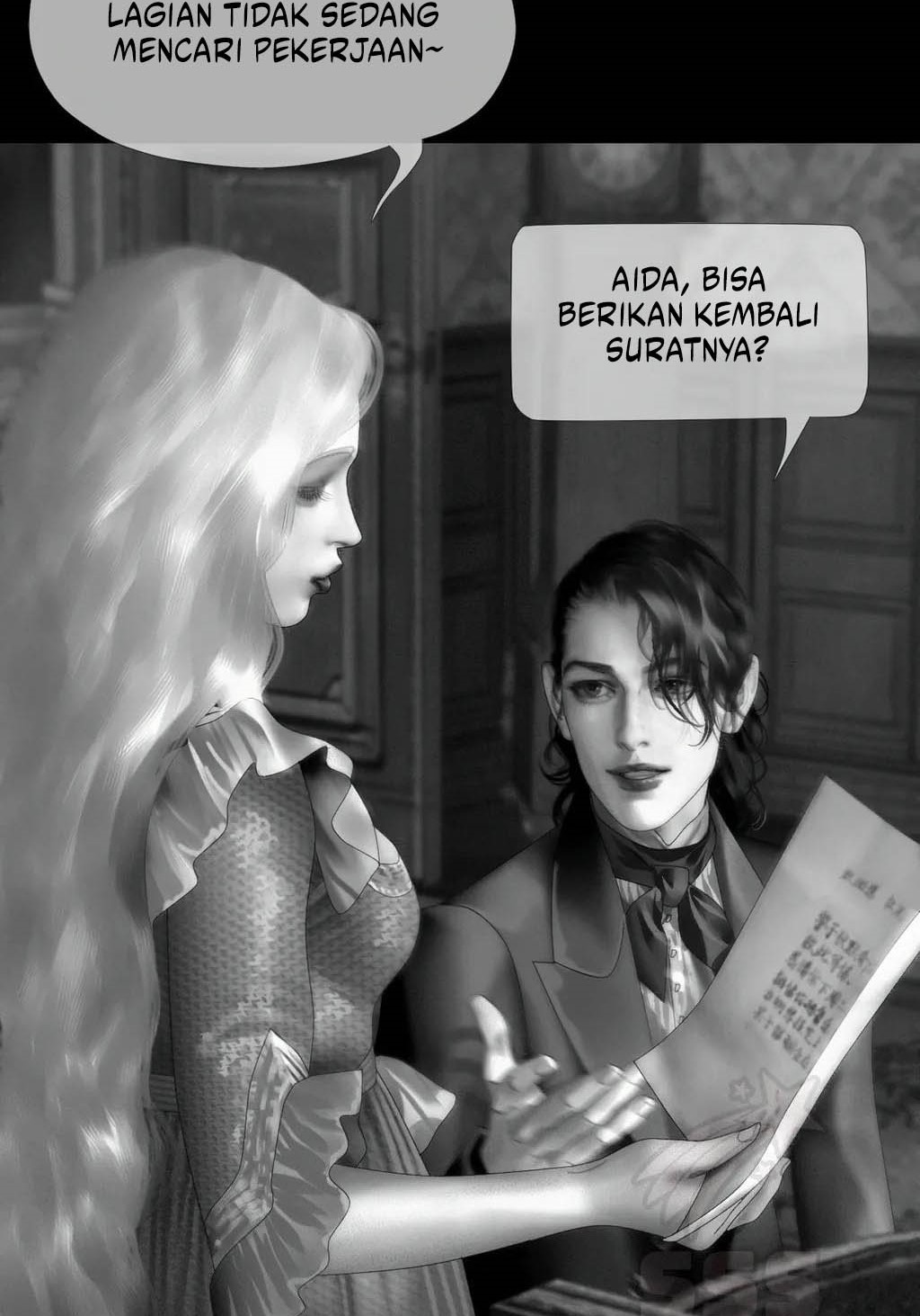 Aisha Chapter 41 Gambar 3