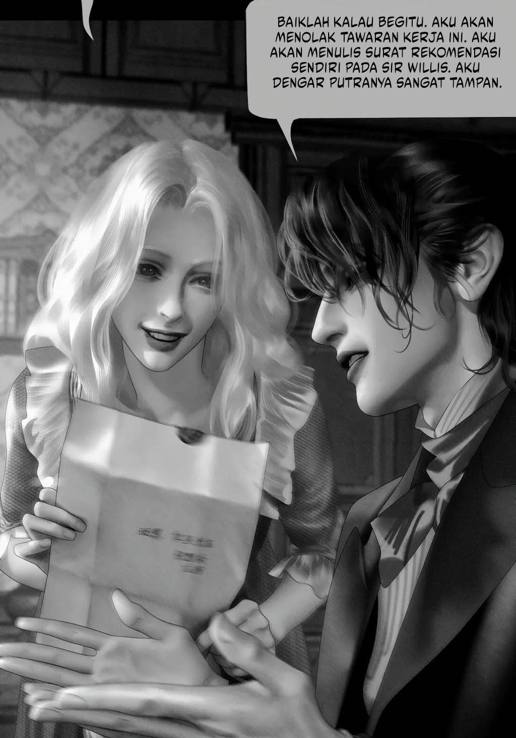 Aisha Chapter 41 Gambar 7