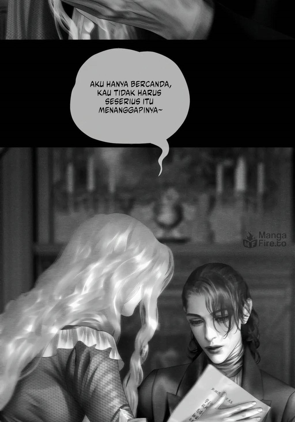 Aisha Chapter 41 Gambar 8