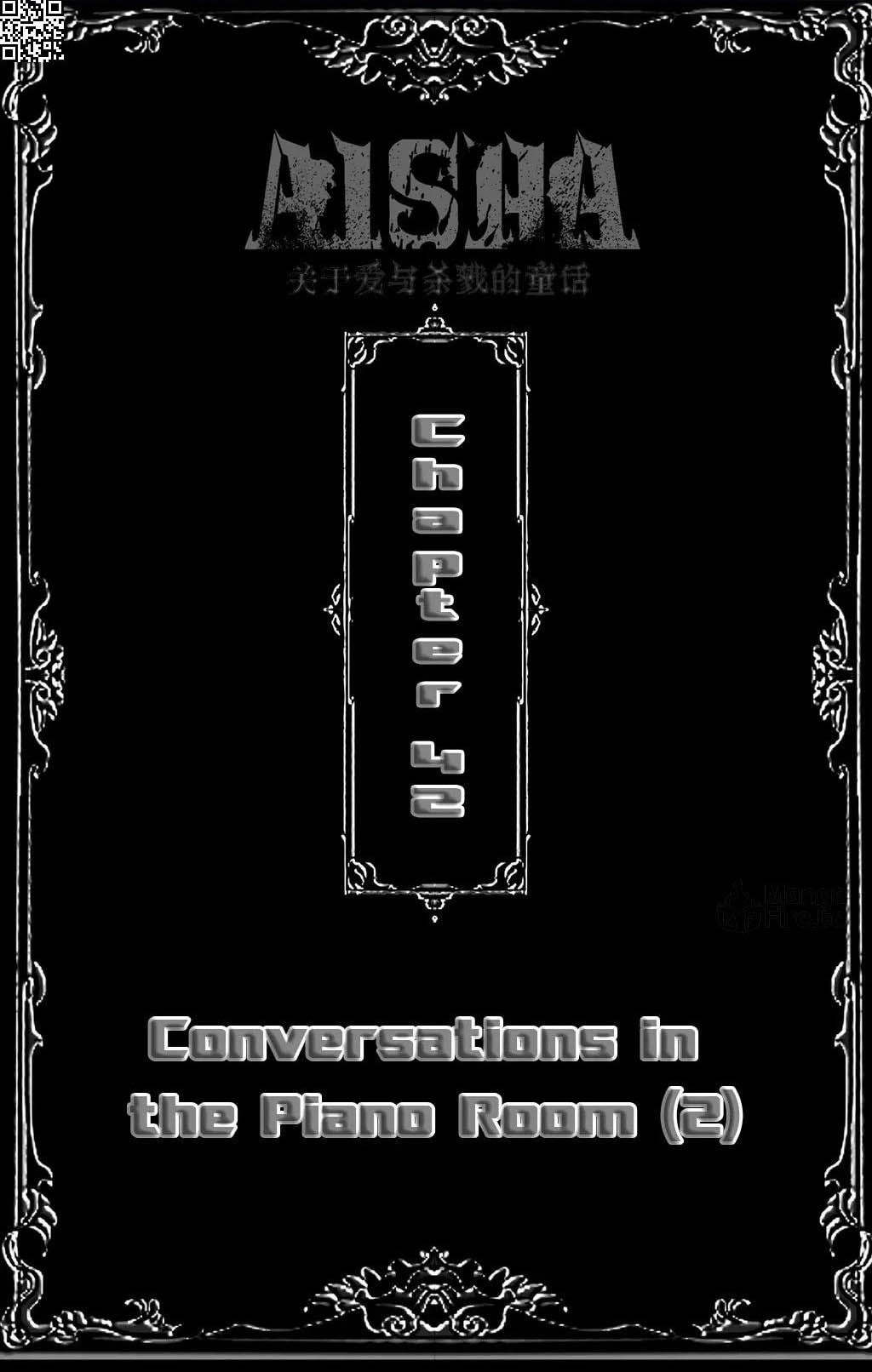 Komik Aisha Chapter 42 gambar nomor 1