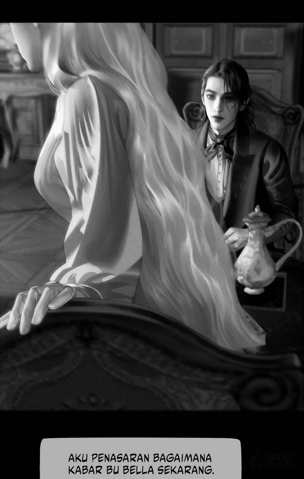 Aisha Chapter 42 Gambar 10