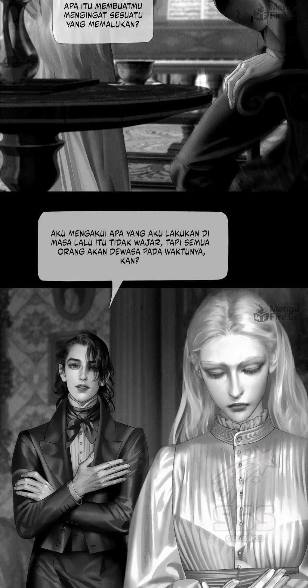 Aisha Chapter 42 Gambar 13