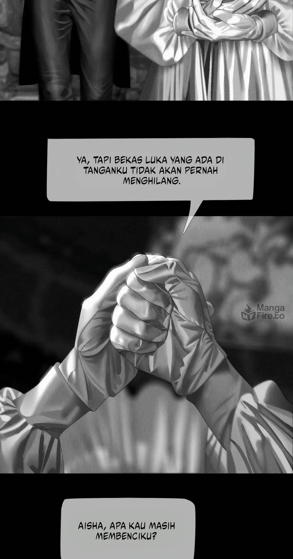 Aisha Chapter 42 Gambar 14