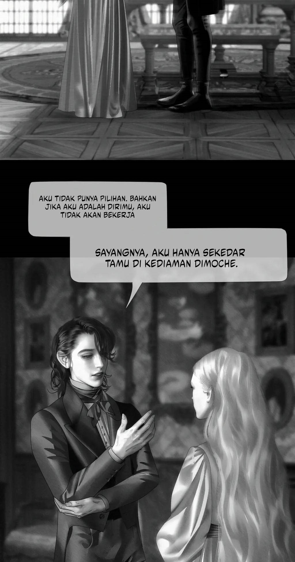 Aisha Chapter 42 Gambar 19