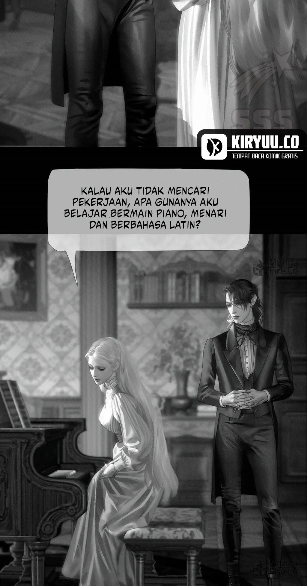 Aisha Chapter 42 Gambar 20