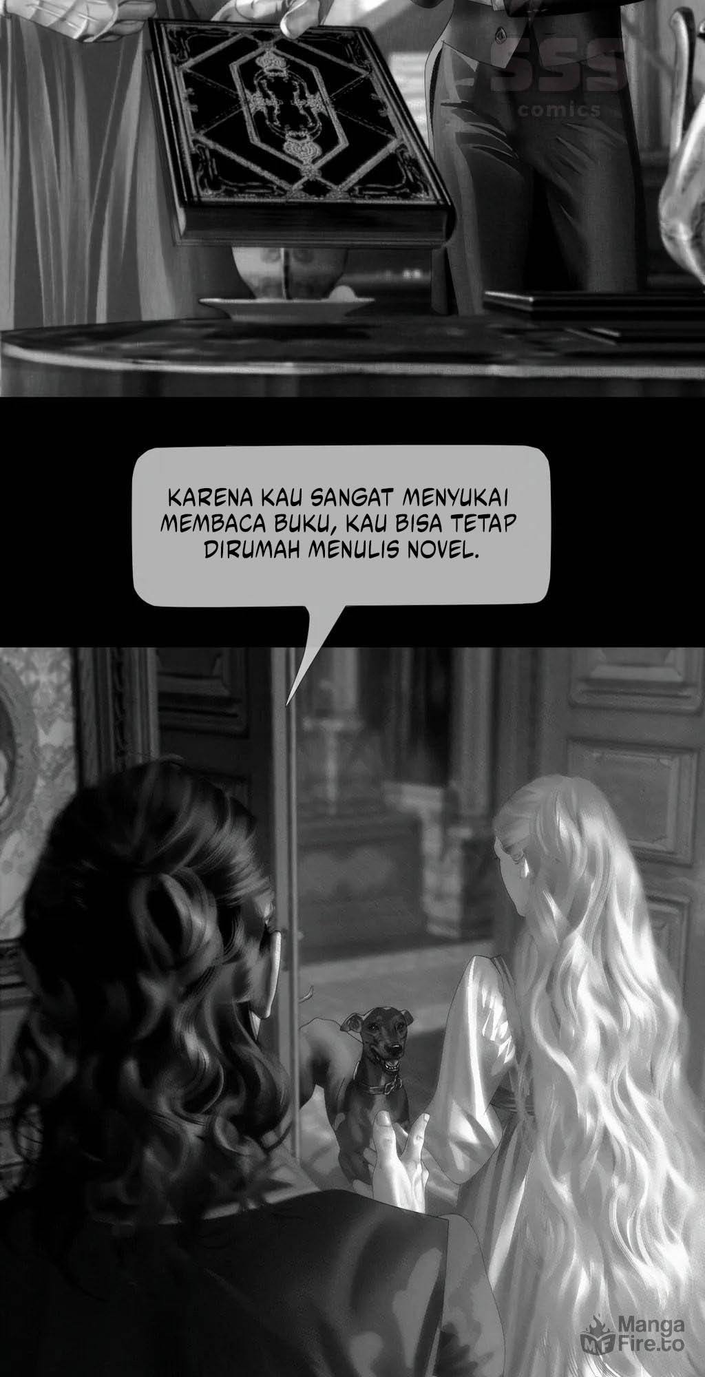 Aisha Chapter 42 Gambar 27