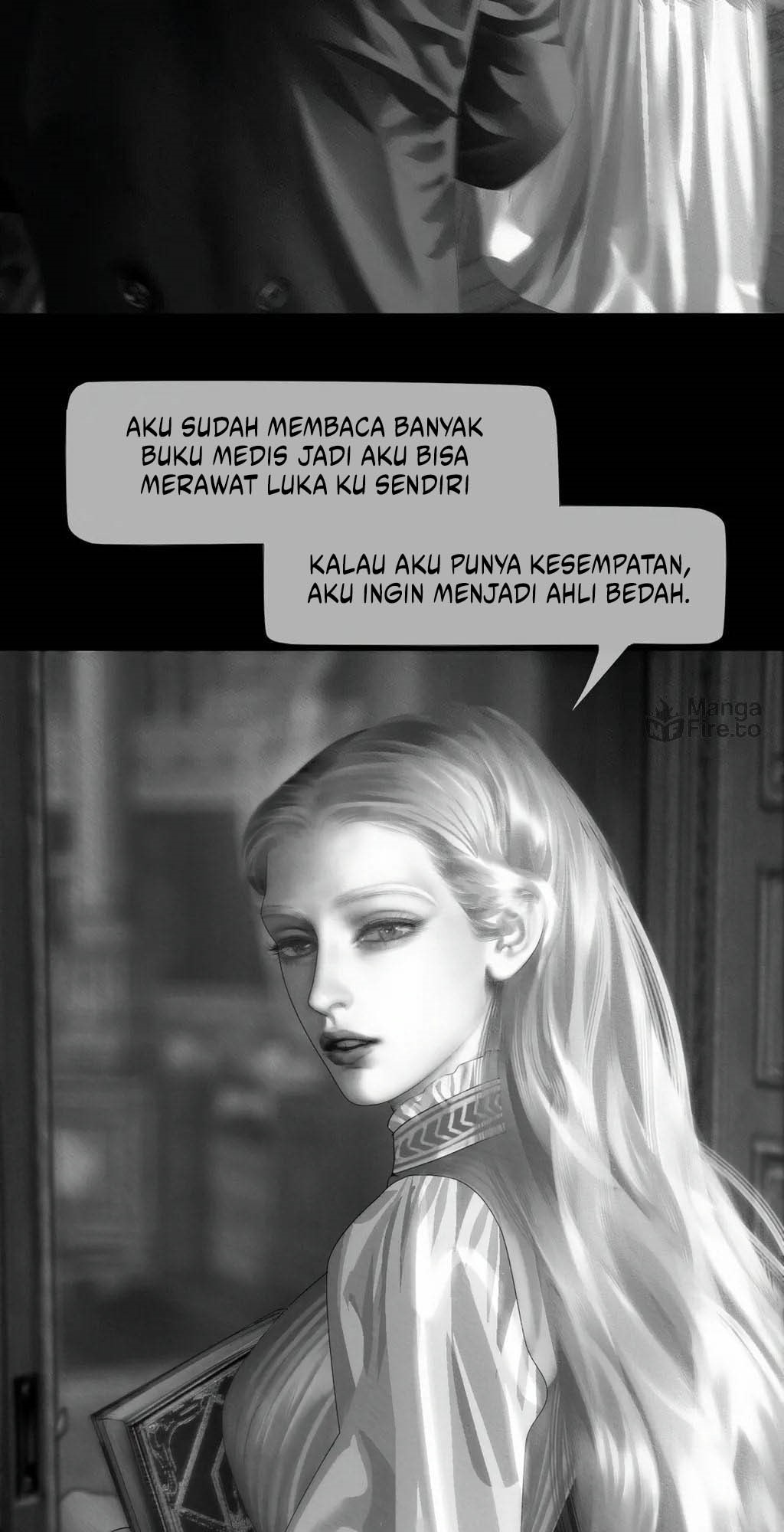 Aisha Chapter 42 Gambar 28