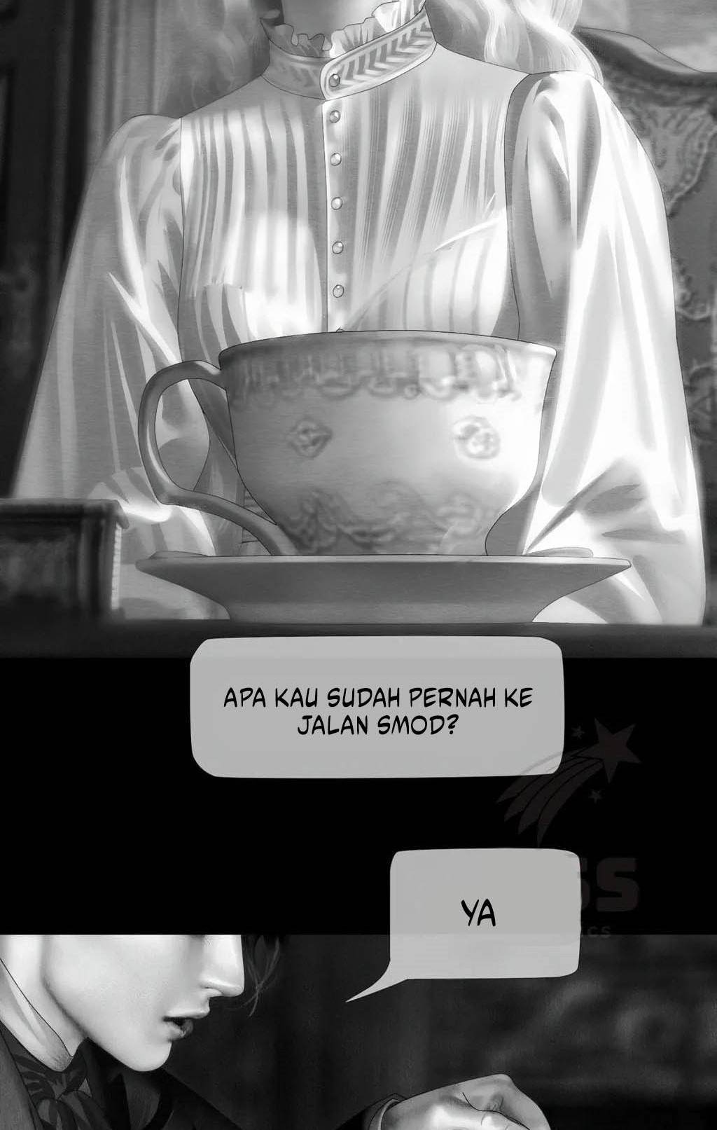 Aisha Chapter 42 Gambar 3