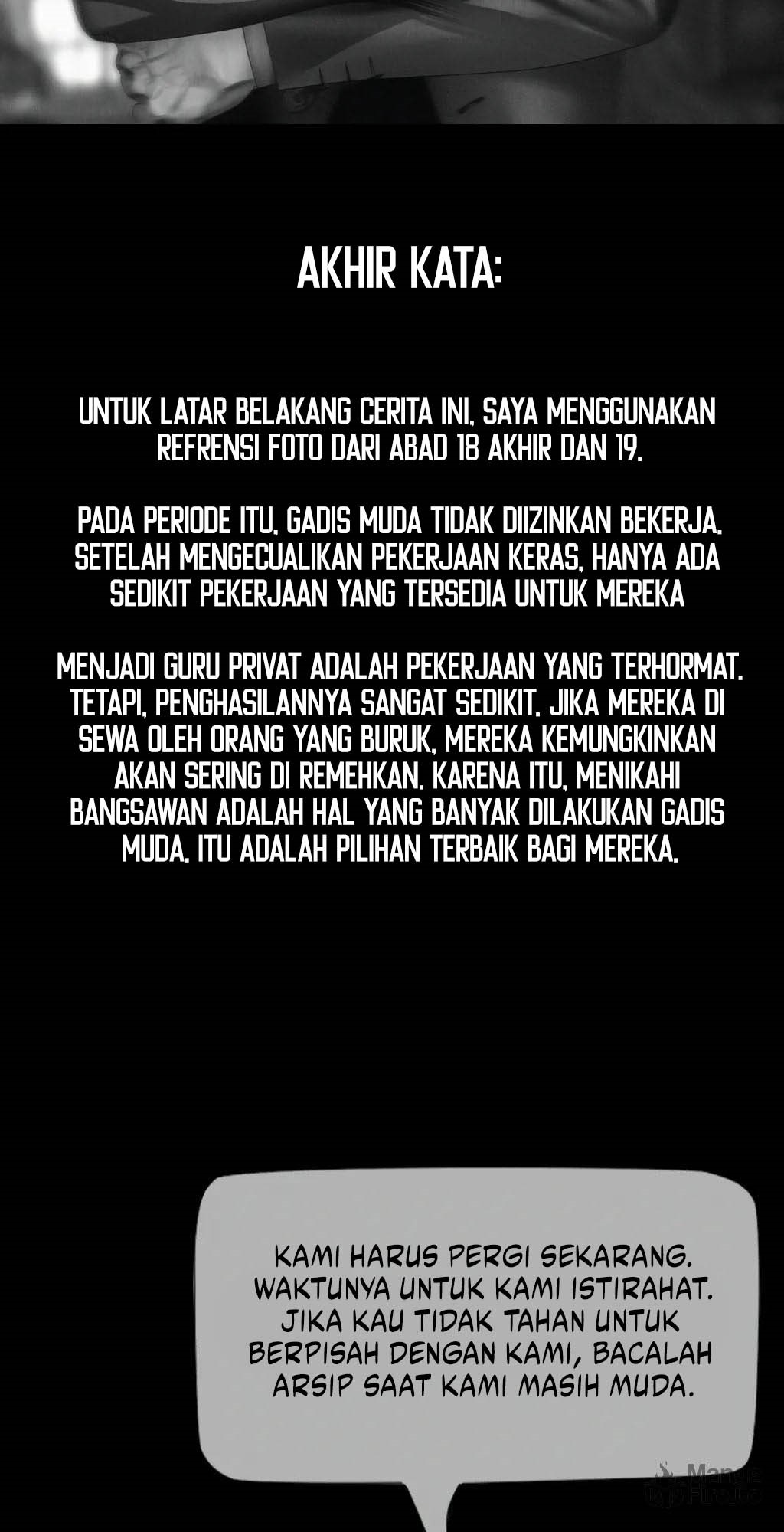 Aisha Chapter 42 Gambar 30