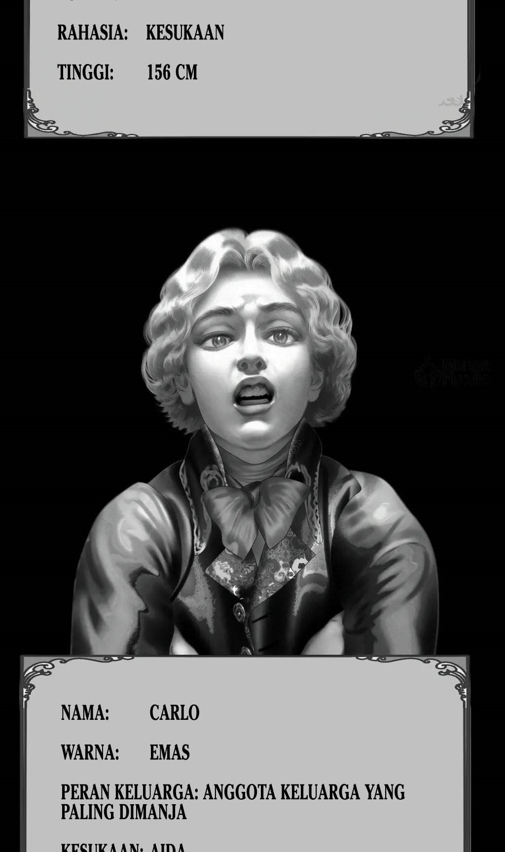 Aisha Chapter 42 Gambar 34