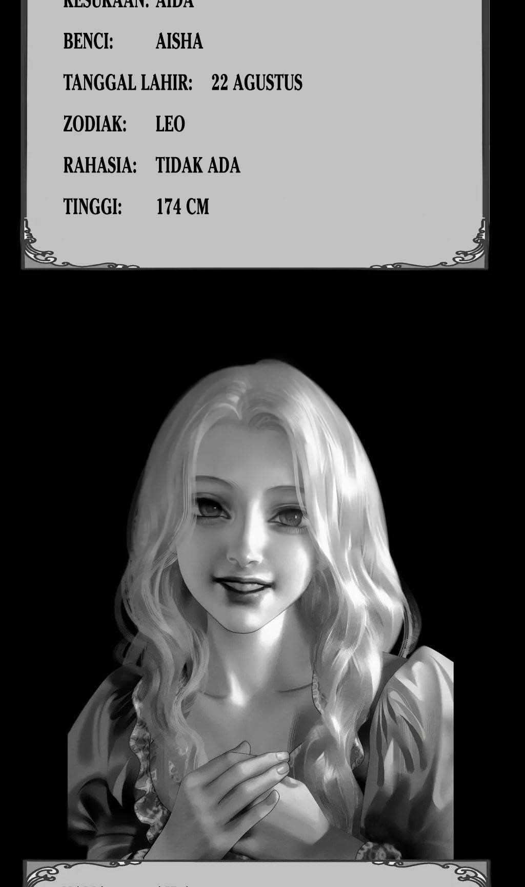 Aisha Chapter 42 Gambar 35