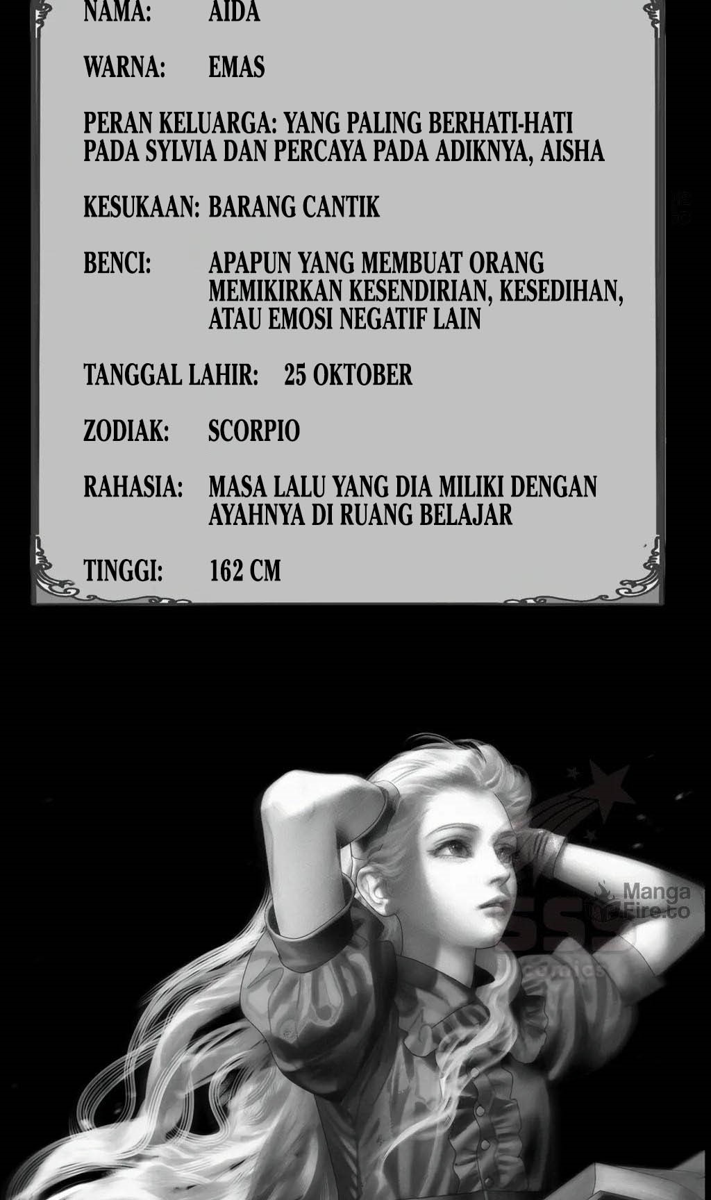 Aisha Chapter 42 Gambar 36