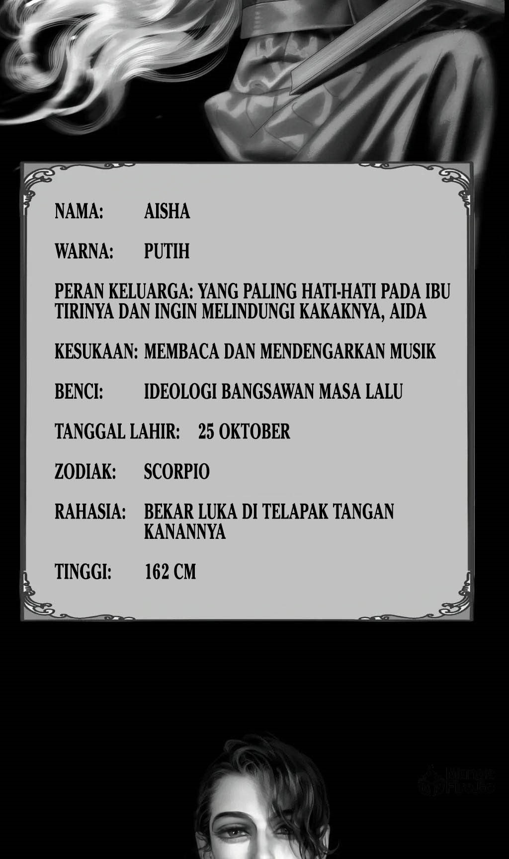 Aisha Chapter 42 Gambar 37