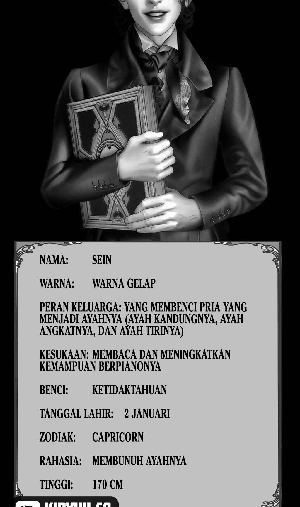 Aisha Chapter 42 Gambar 38