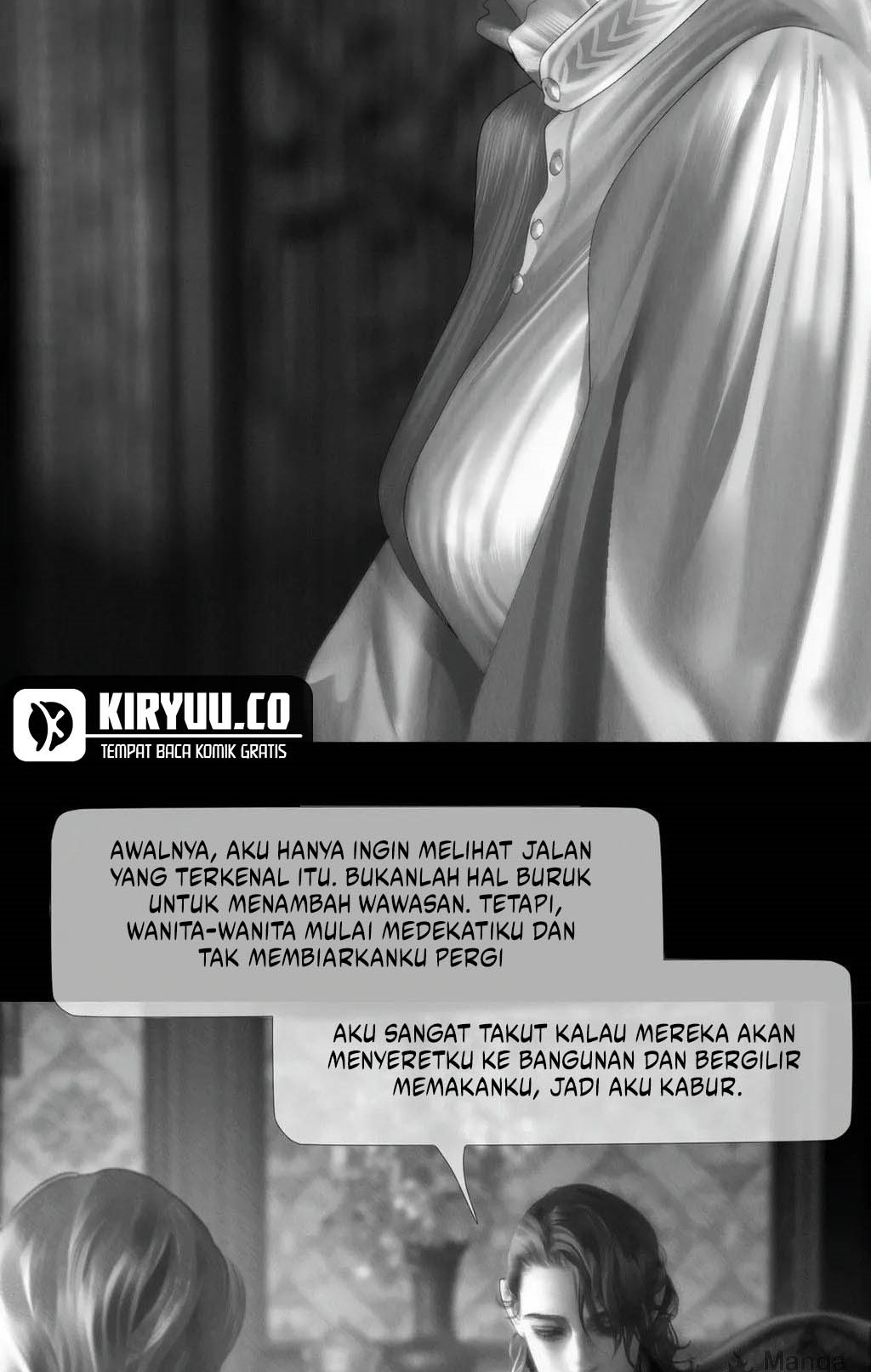 Aisha Chapter 42 Gambar 5