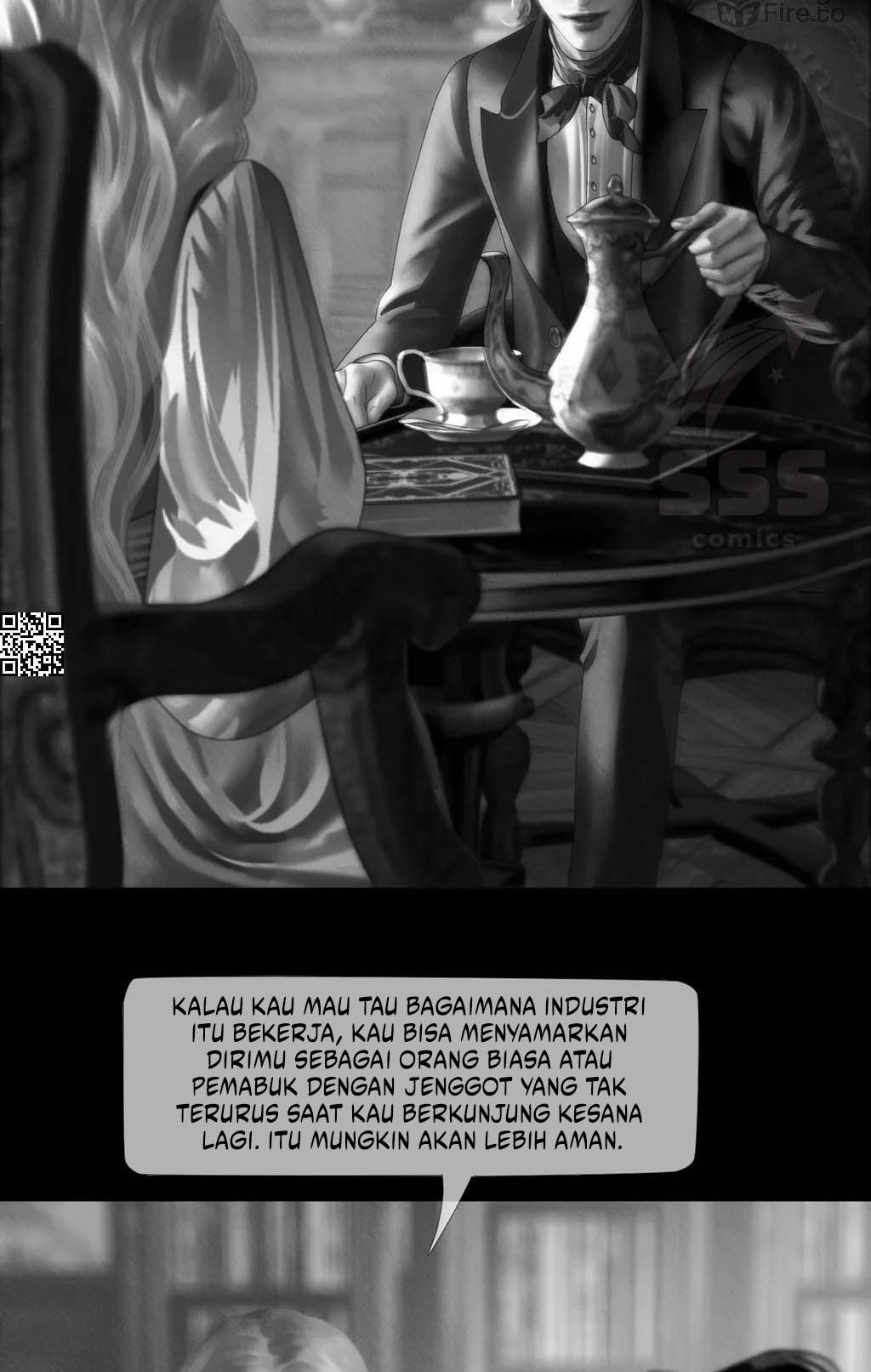 Aisha Chapter 42 Gambar 6