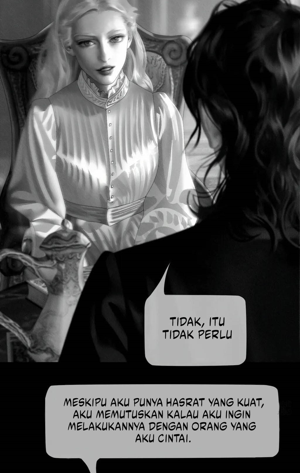 Aisha Chapter 42 Gambar 7