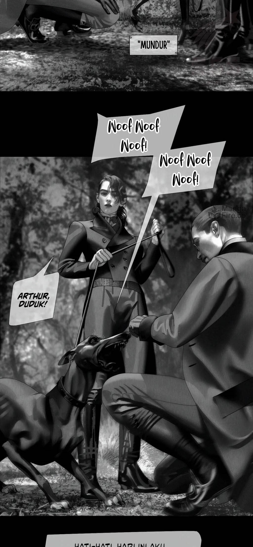 Aisha Chapter 43 Gambar 10