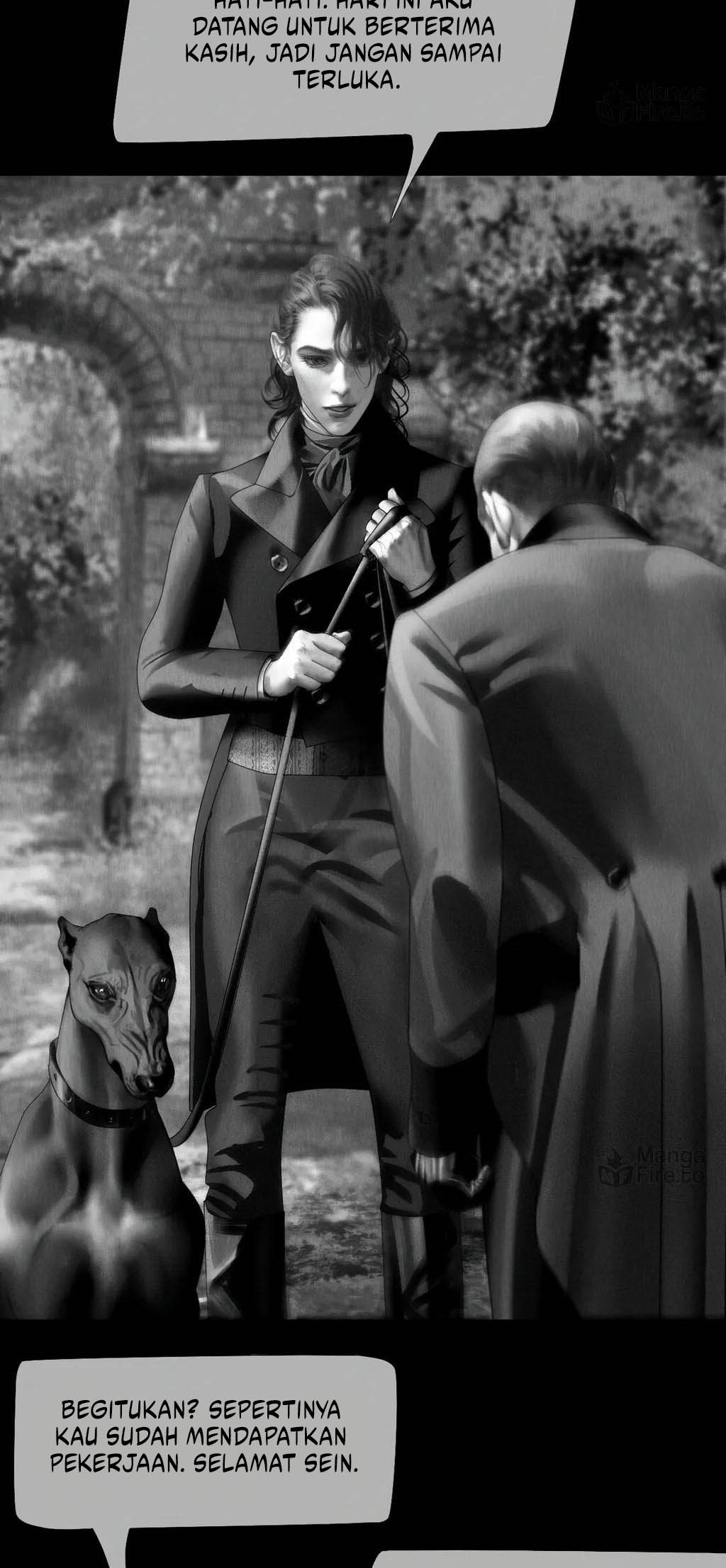 Aisha Chapter 43 Gambar 11