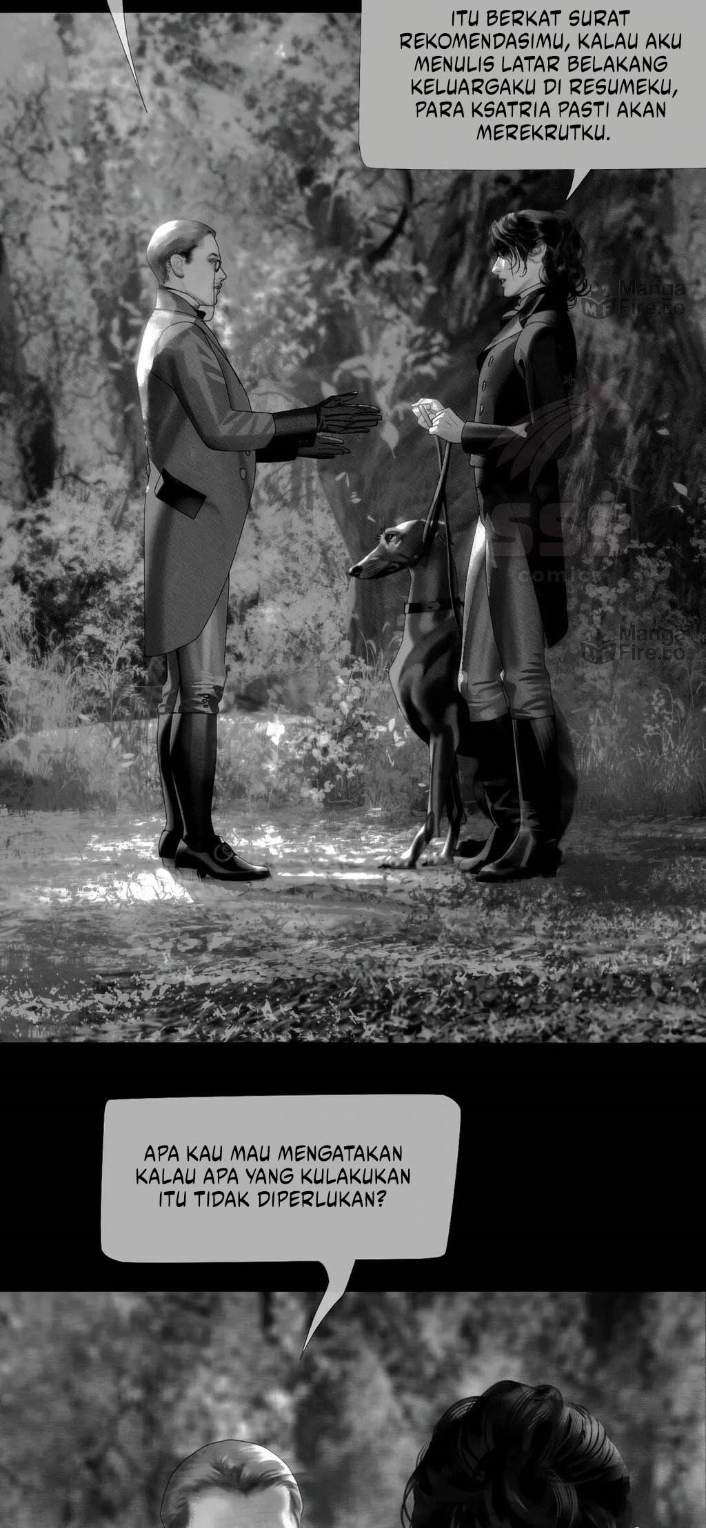 Aisha Chapter 43 Gambar 12