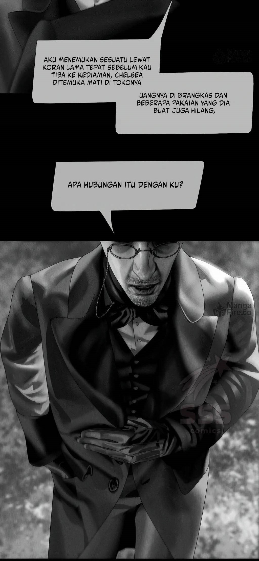 Aisha Chapter 43 Gambar 20