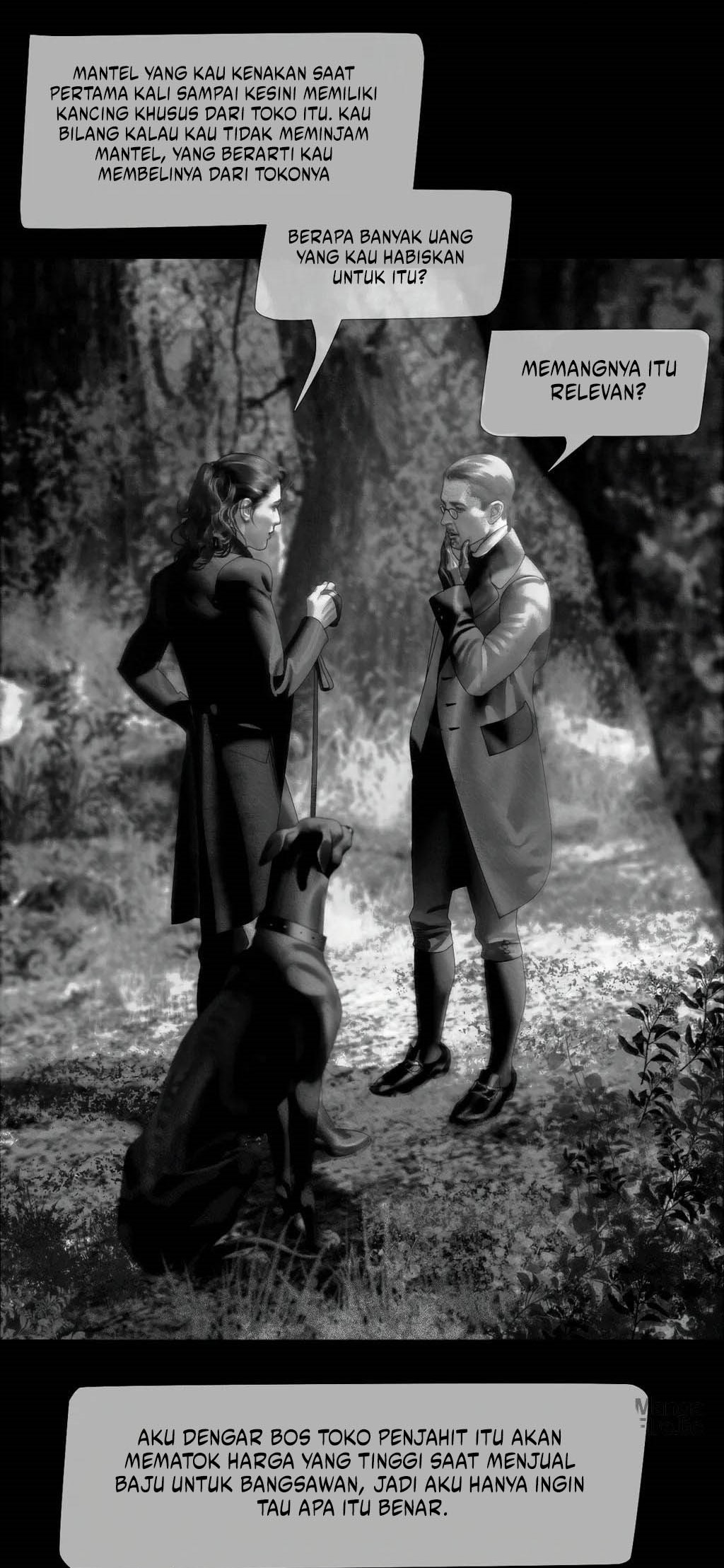 Aisha Chapter 43 Gambar 21