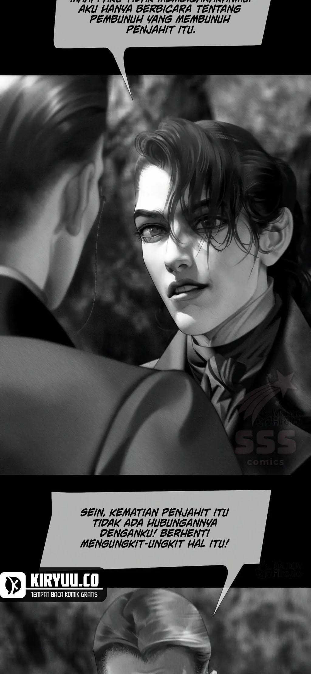 Aisha Chapter 43 Gambar 26