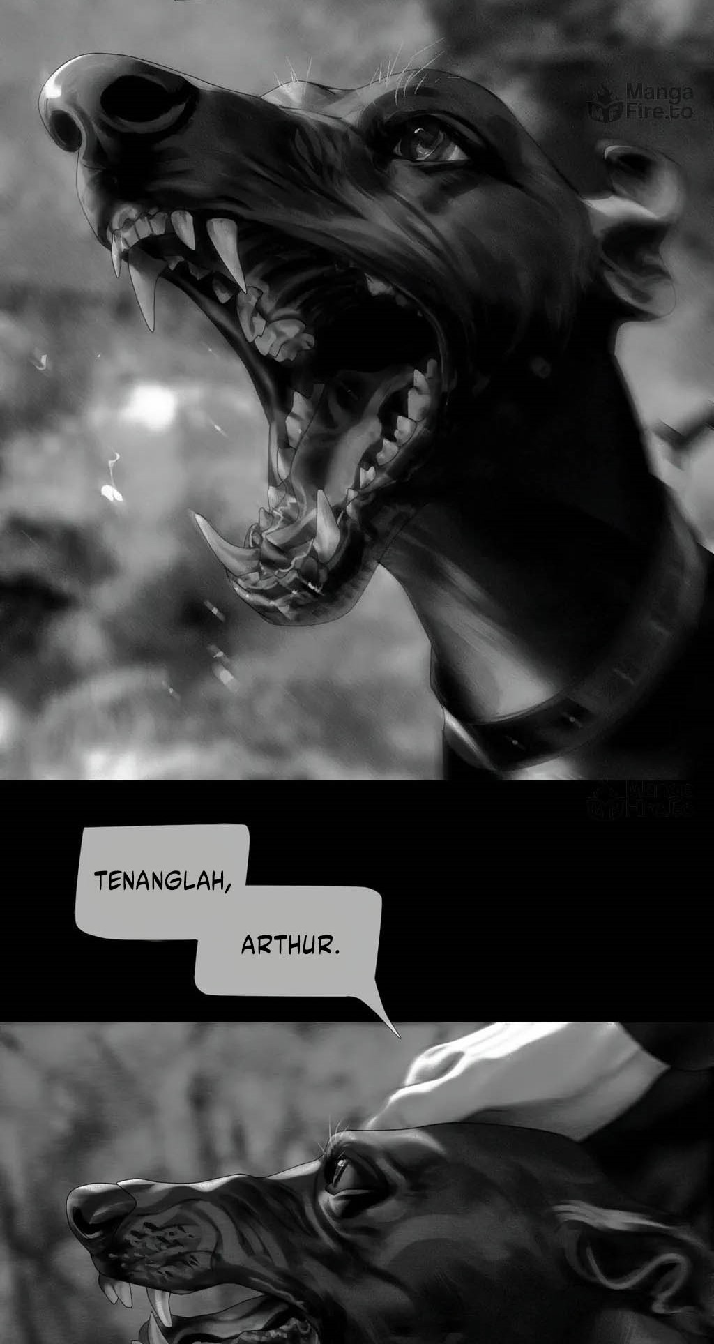 Aisha Chapter 43 Gambar 6