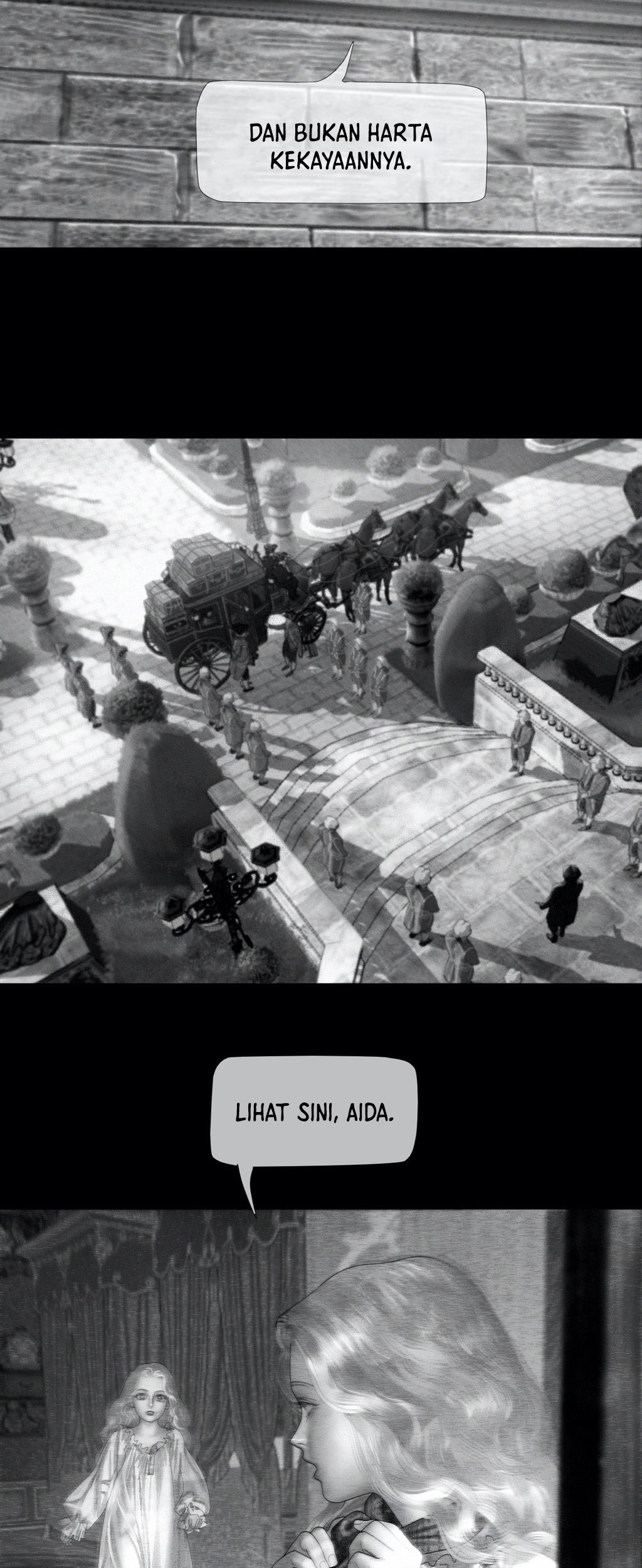 Aisha Chapter 5 Gambar 8