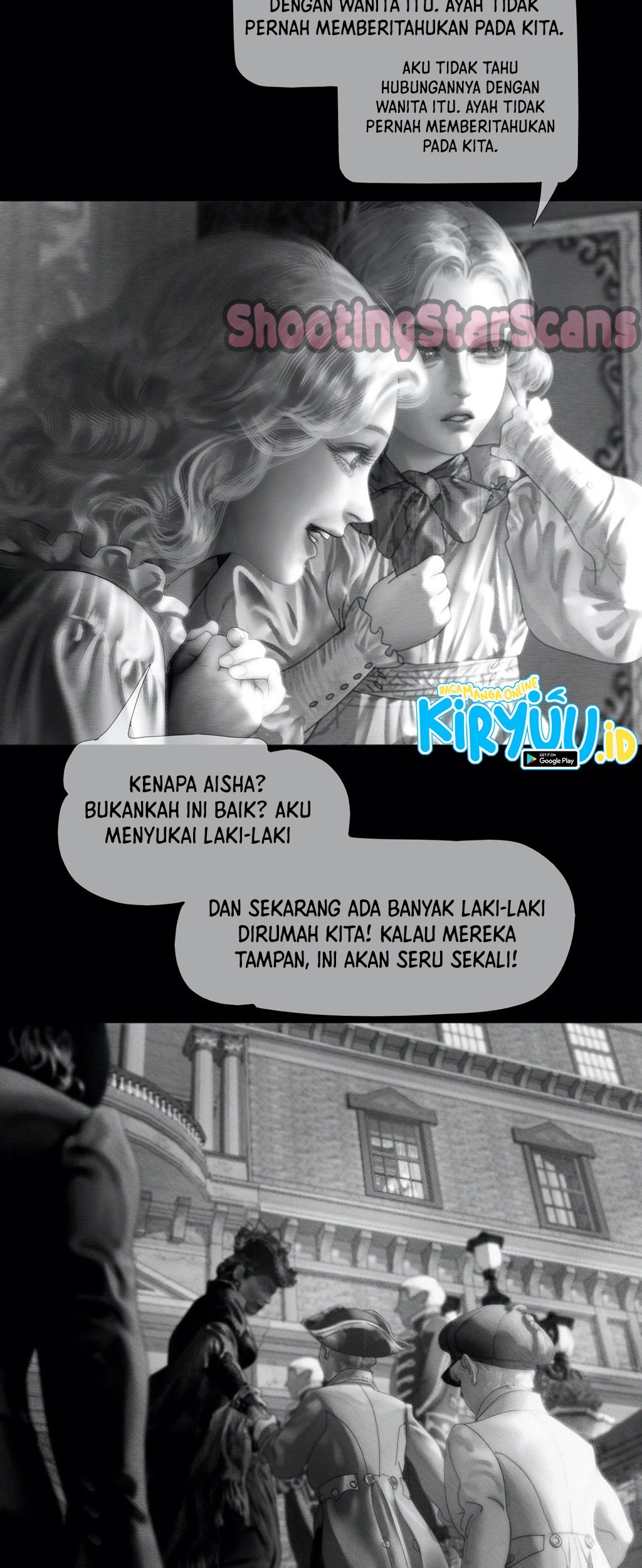 Aisha Chapter 5 Gambar 12