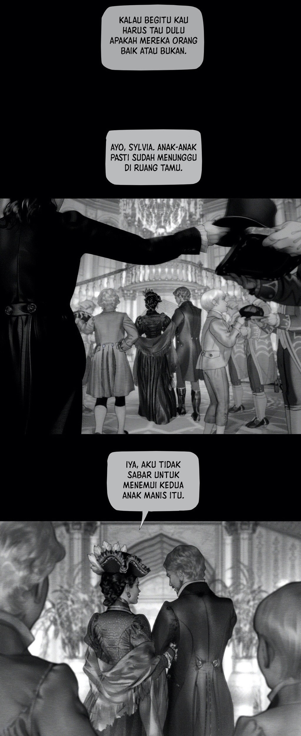 Aisha Chapter 5 Gambar 14