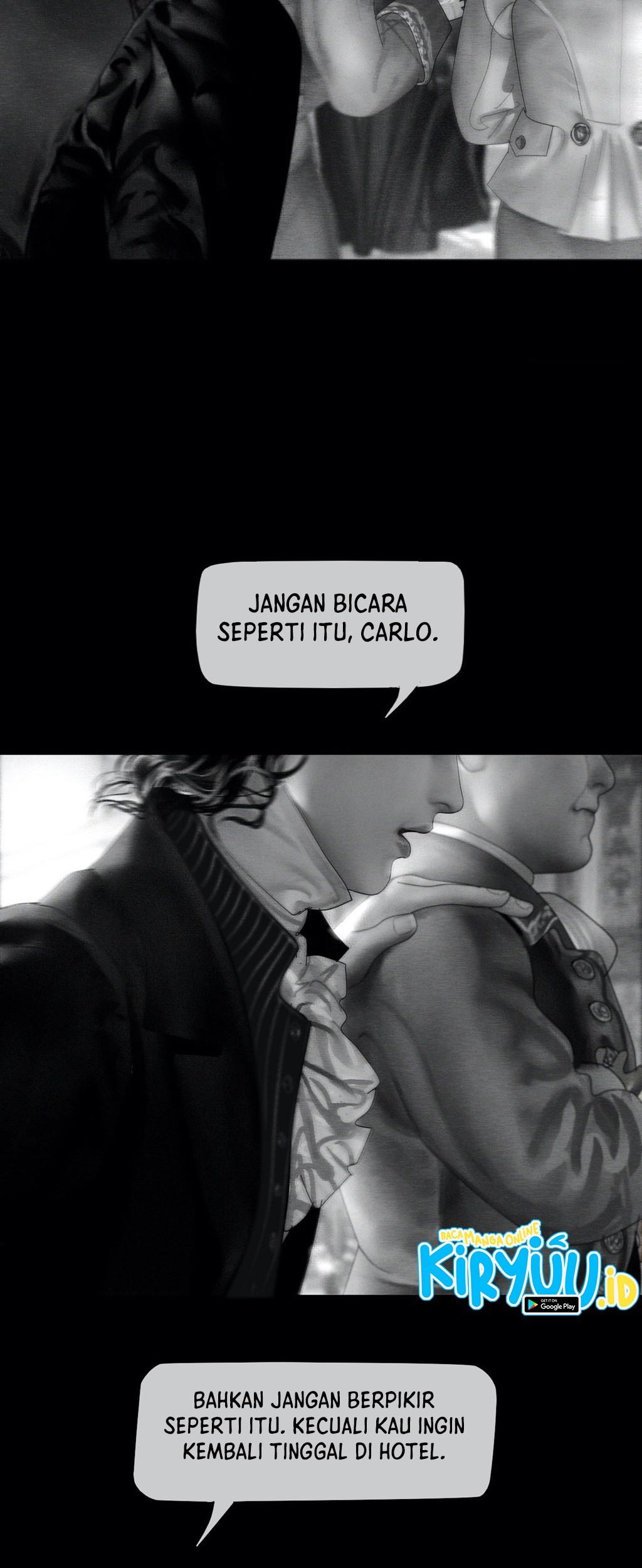 Aisha Chapter 5 Gambar 18