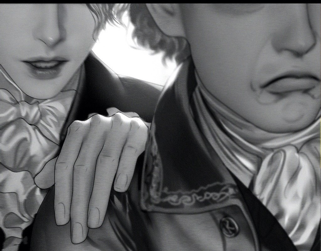 Aisha Chapter 5 Gambar 19