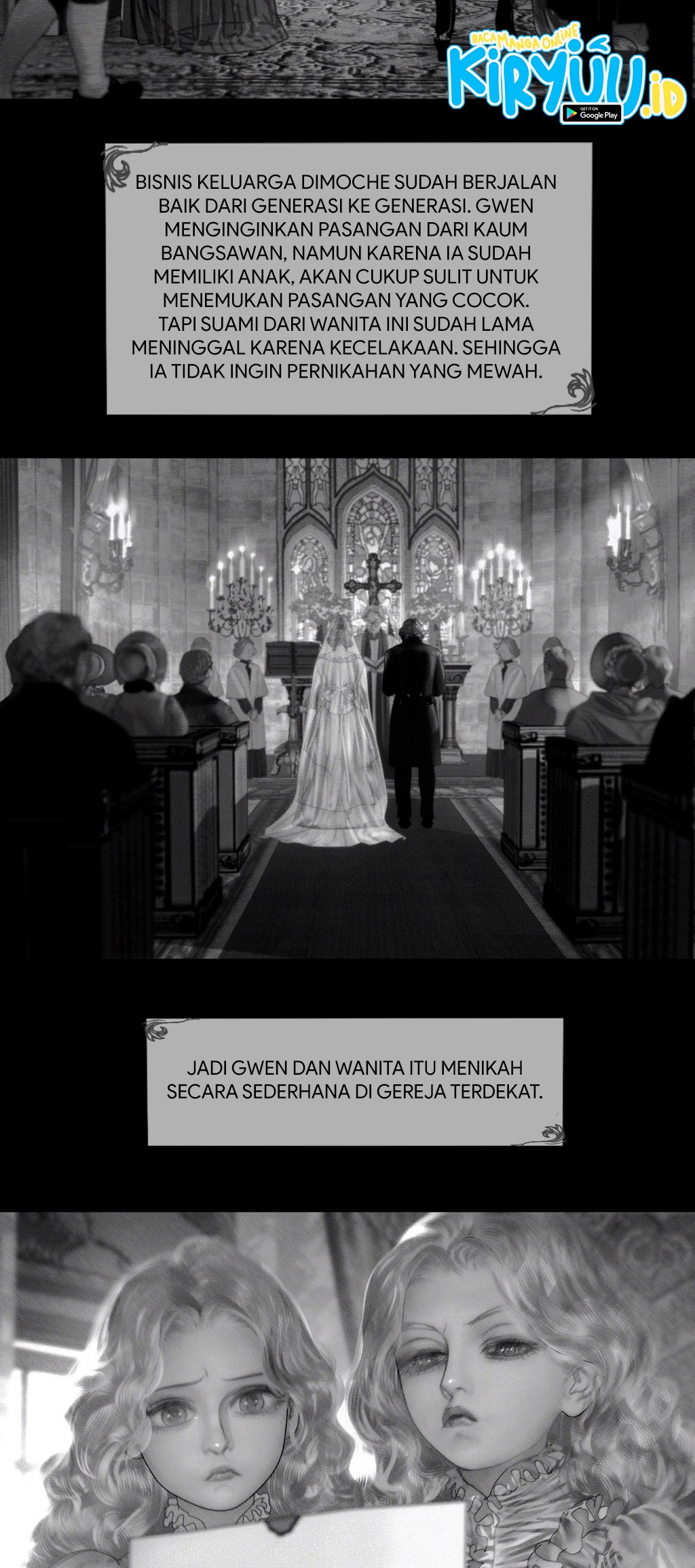 Manhwa Aisha Chapter 5 gambar nomor 2