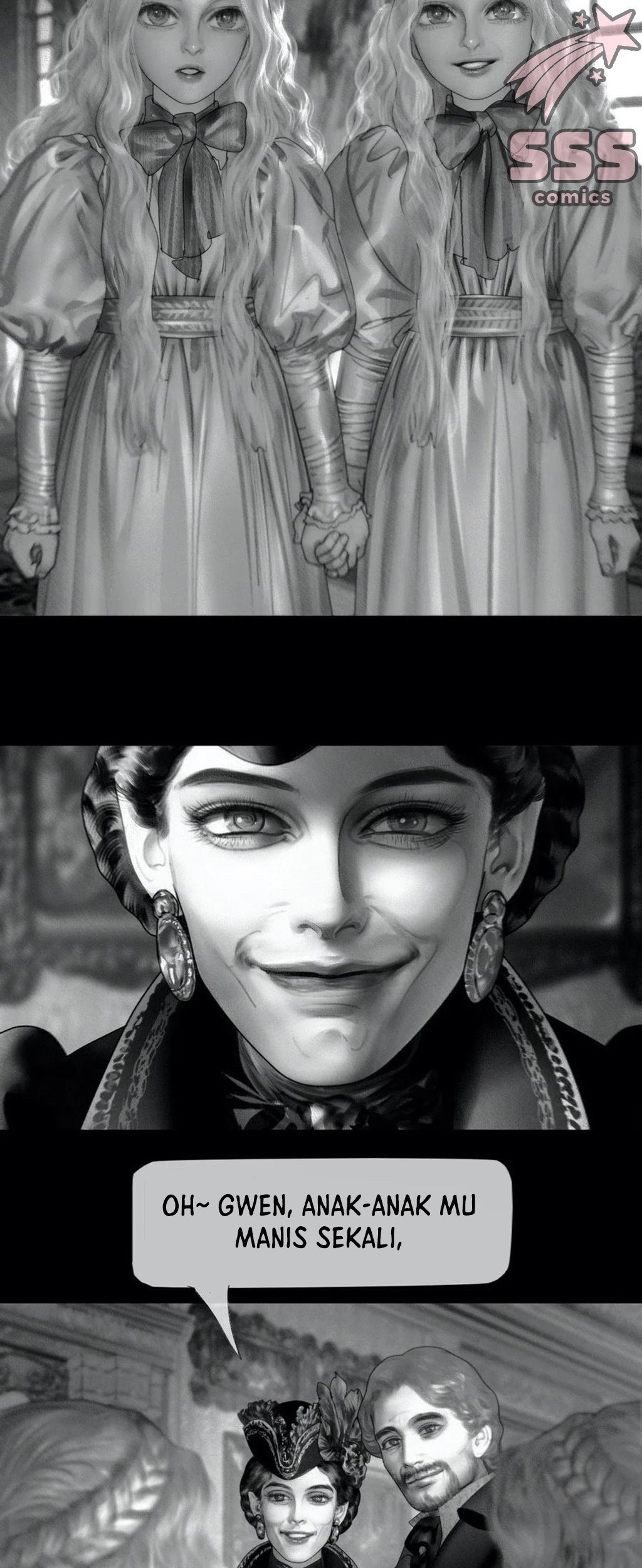 Aisha Chapter 6 Gambar 4