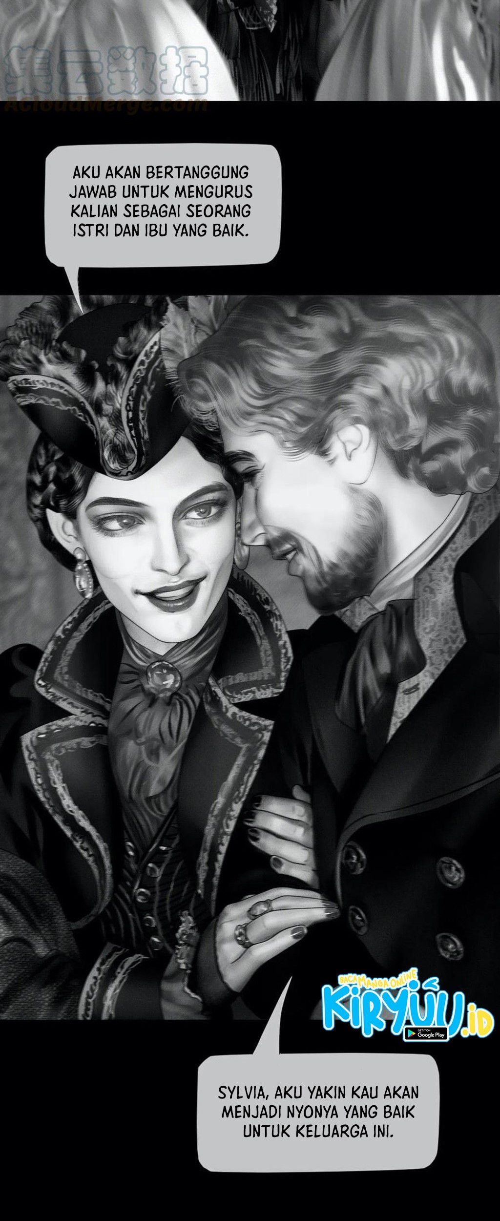 Aisha Chapter 6 Gambar 6