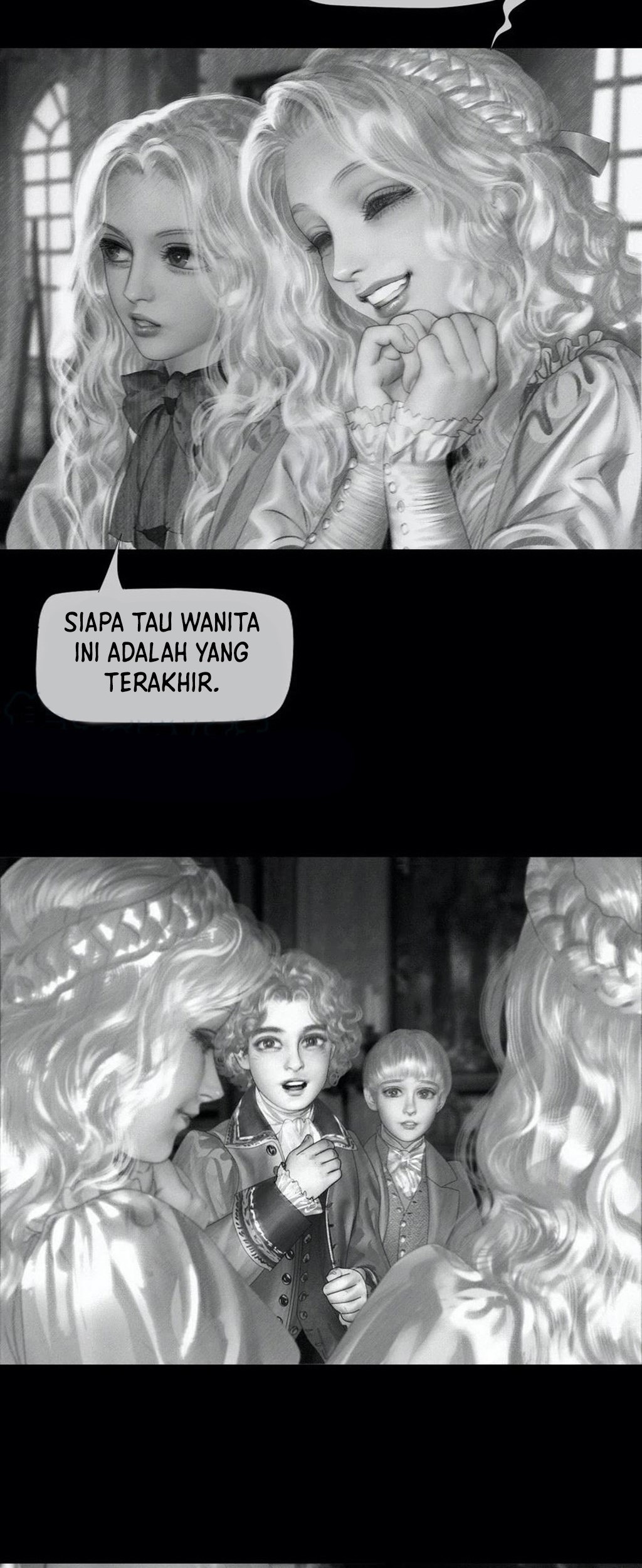 Aisha Chapter 6 Gambar 8