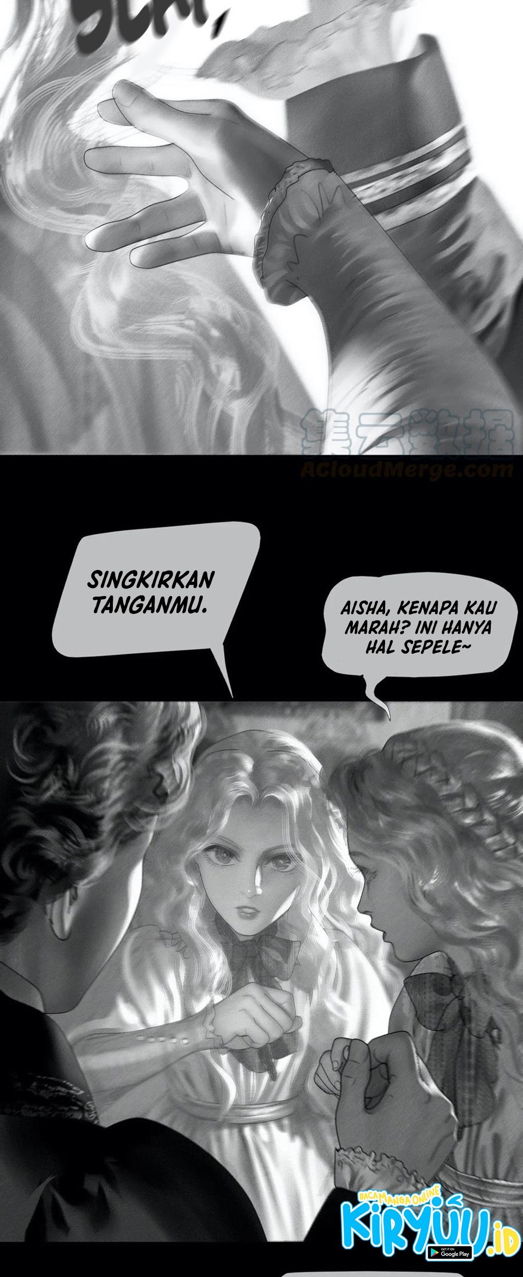 Aisha Chapter 6 Gambar 12