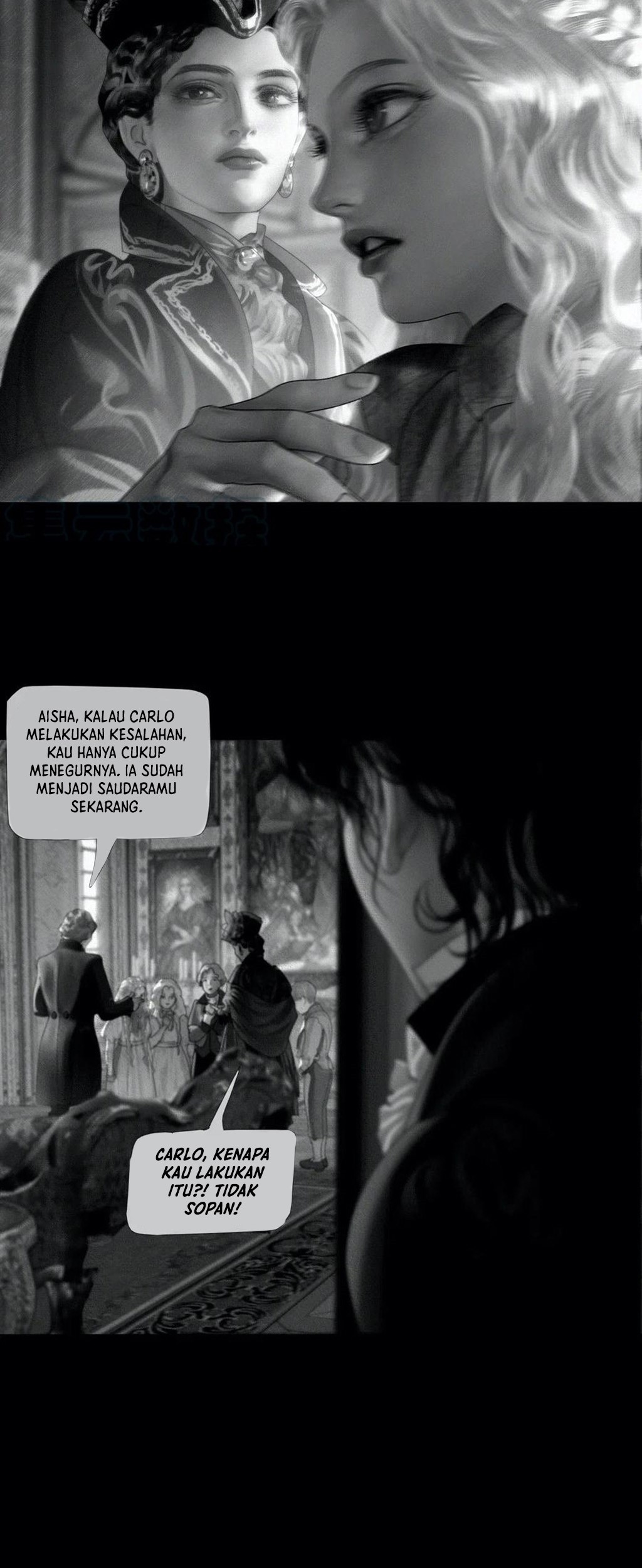 Aisha Chapter 6 Gambar 14