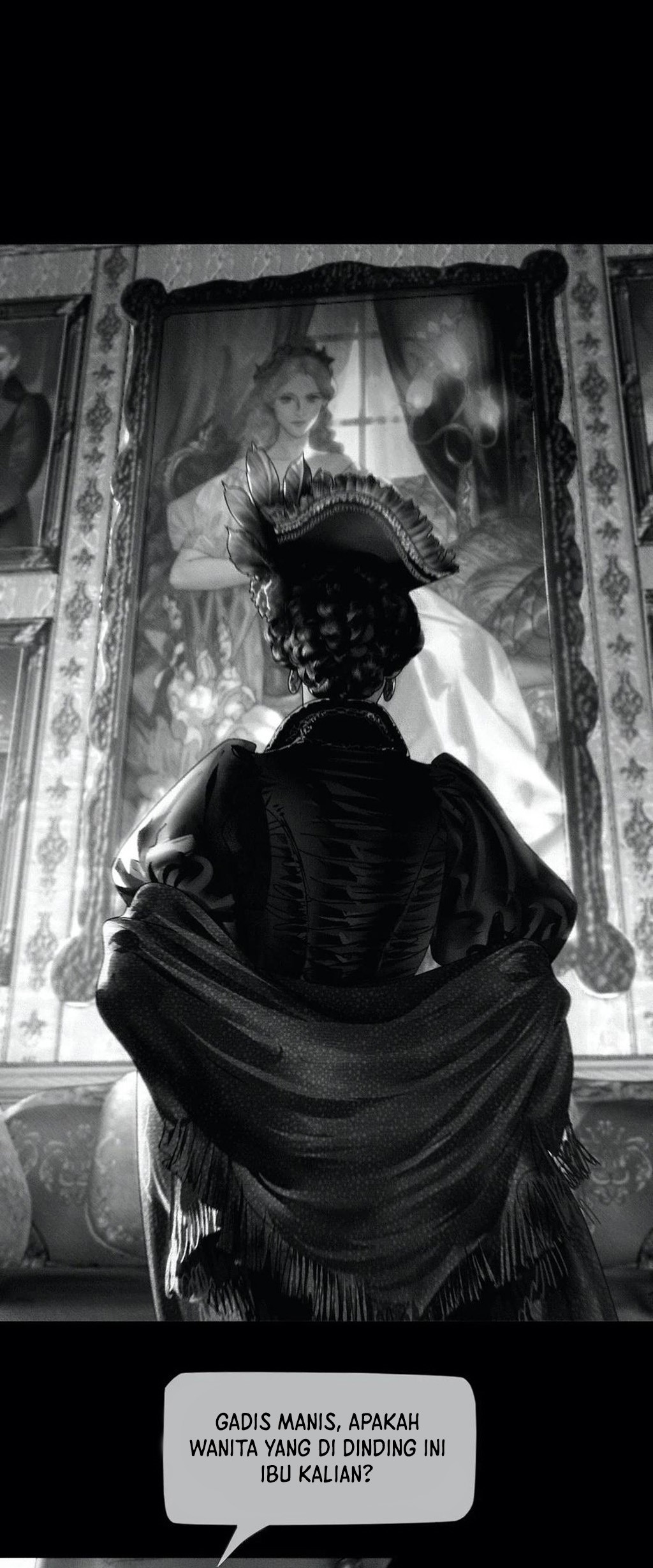 Komik Aisha Chapter 6 gambar nomor 1