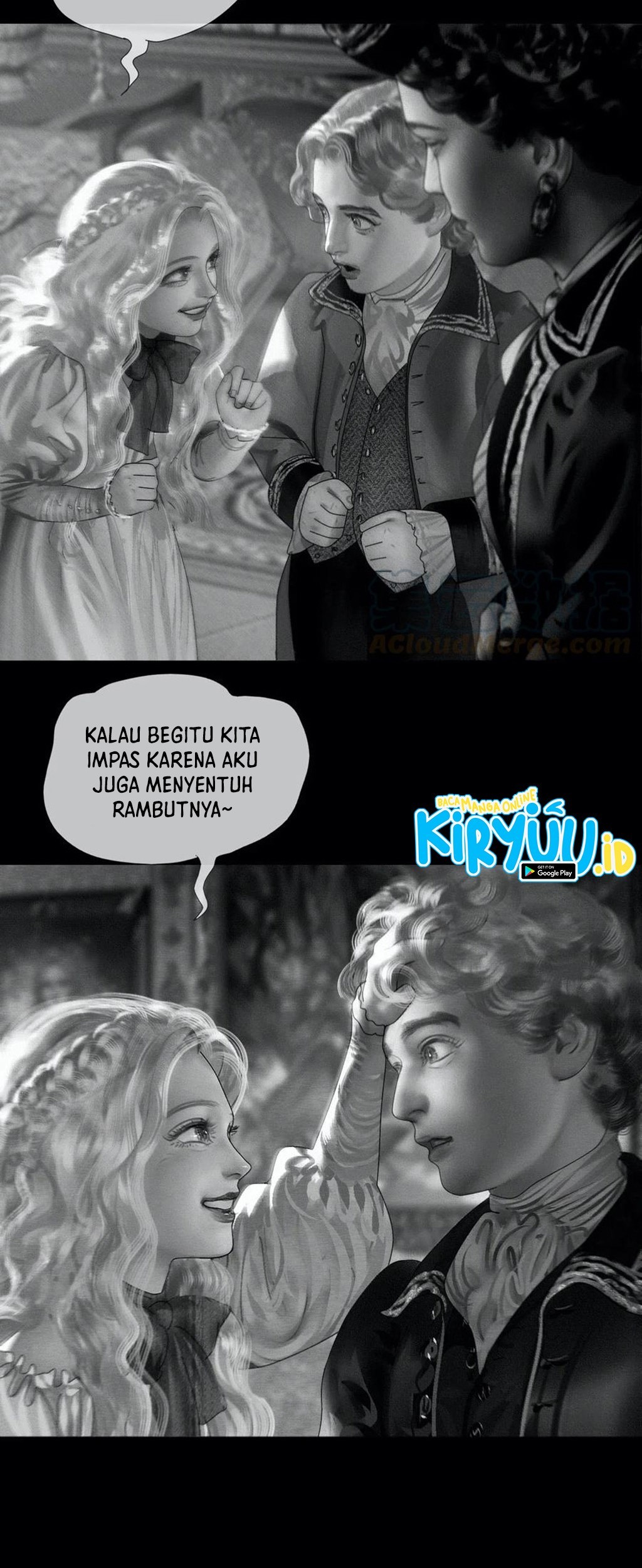 Aisha Chapter 6 Gambar 18