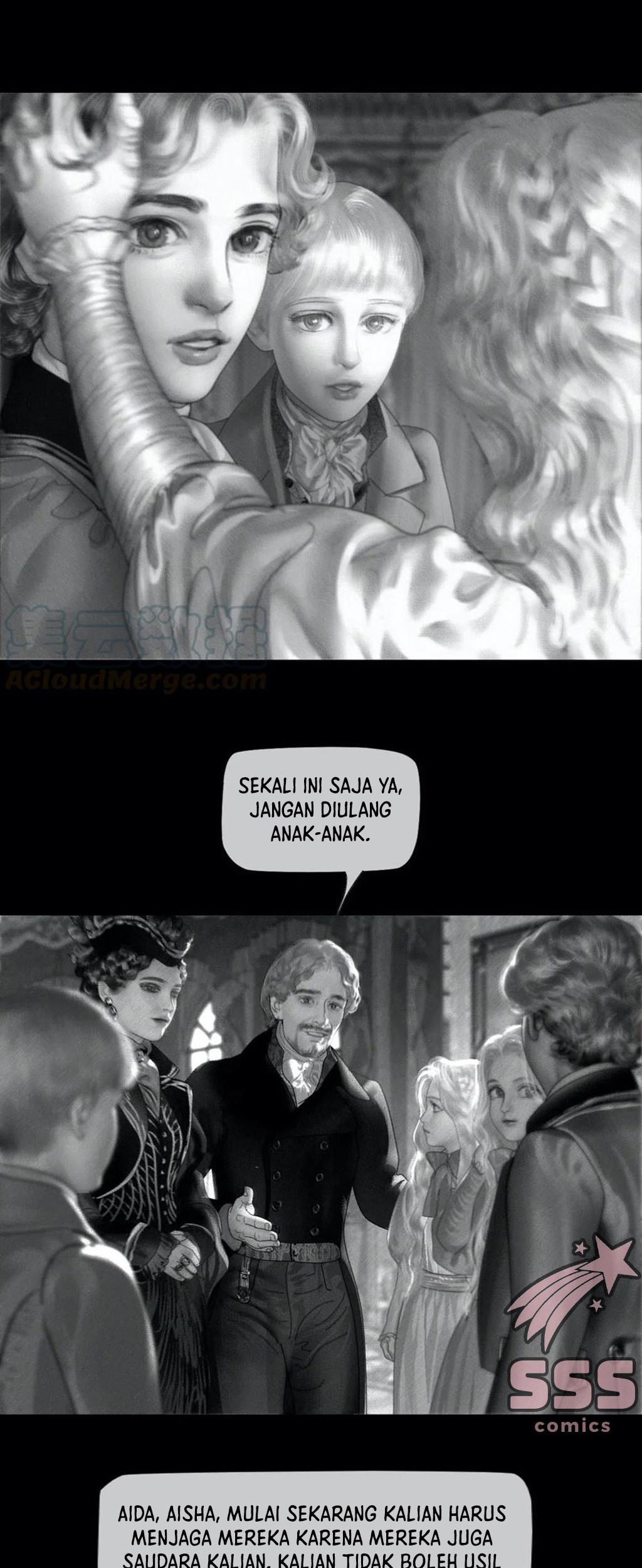 Aisha Chapter 6 Gambar 20