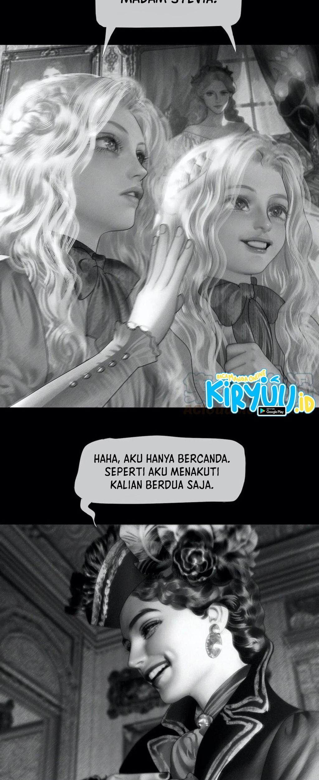 Aisha Chapter 6 Gambar 24