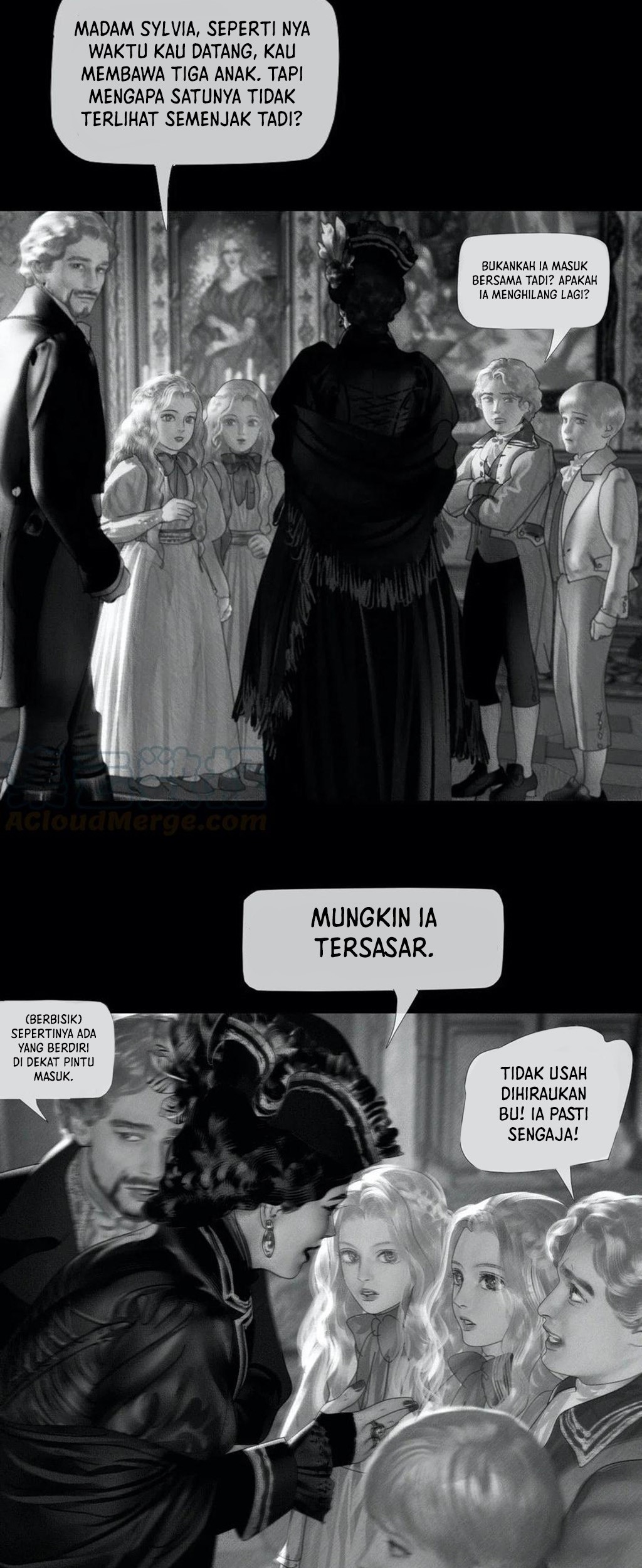 Aisha Chapter 6 Gambar 26